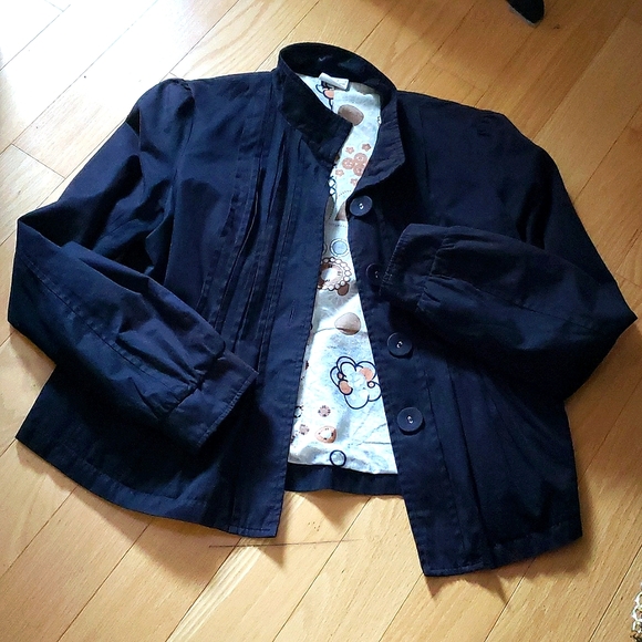 Zara TRF Steampunk/Victorian Style Jacket Size Medium - Picture 13 of 13